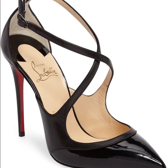 Christian Louboutin Shoes - Brand new Crissos Pointy Toe Pump - 37.5